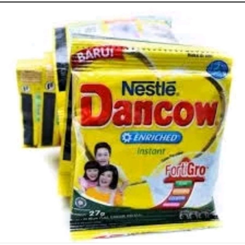 

Susu Dancow FortiGro Sachet