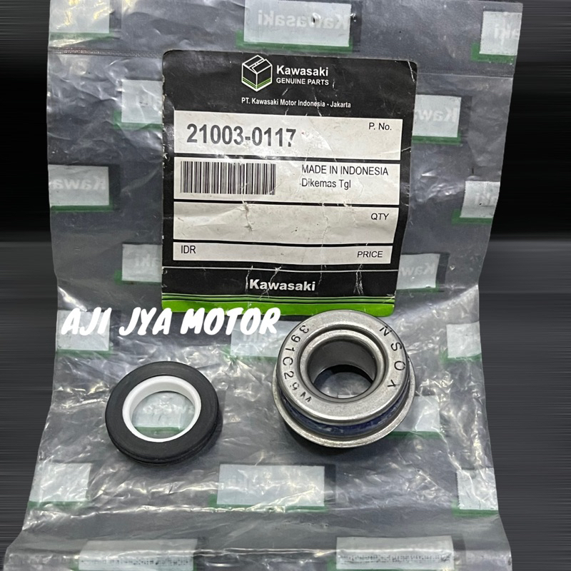SEAL SIL WATER PUMP KAWASAKI NINJA 150R NINJA 150RR