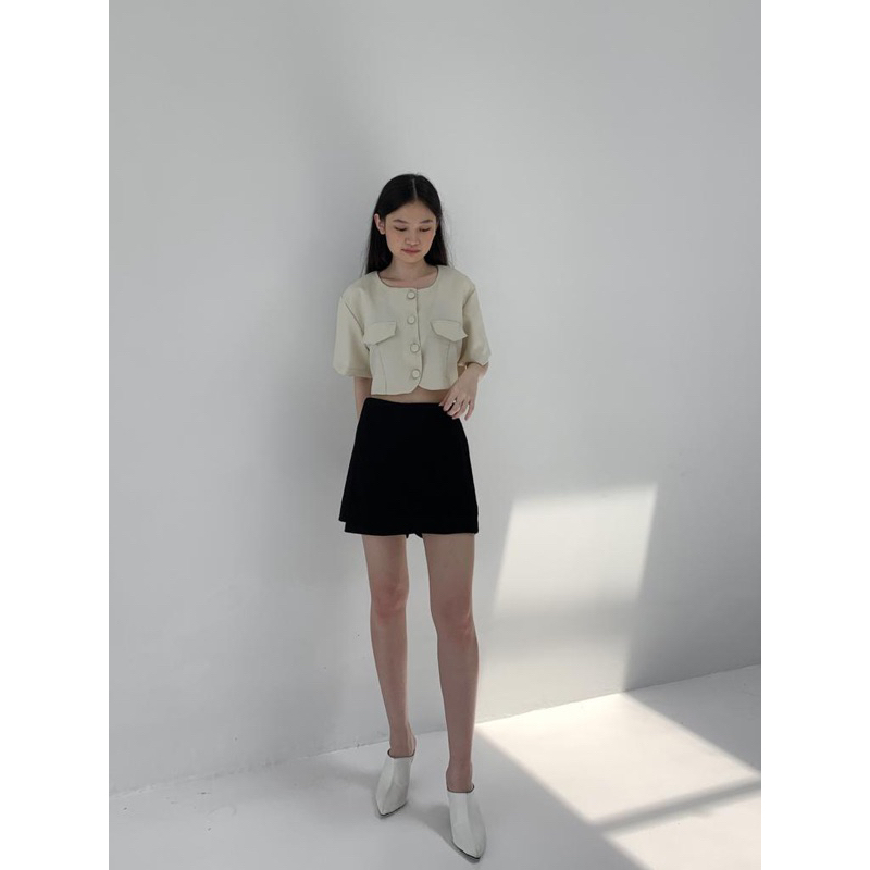 yara pants / skort