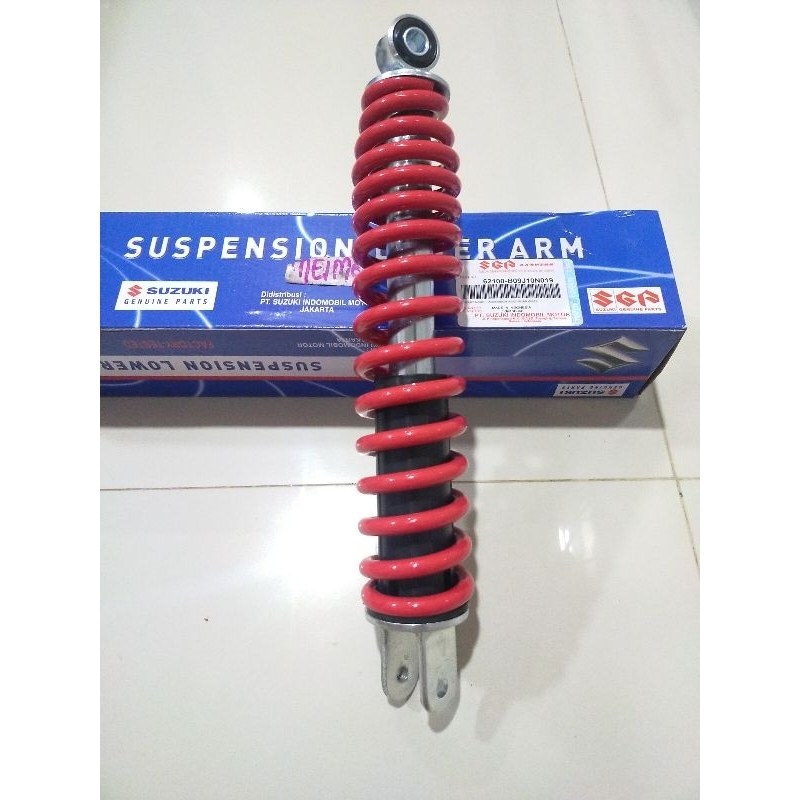 shock breaker Nex ,next 1, lets, spin  merah