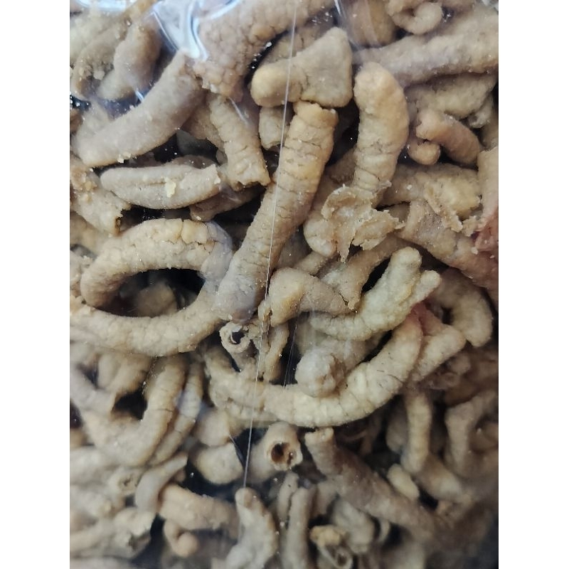 

KERIPIK USUS DENGAN TEPUNG 250 GRAM RENYAH & ENAK