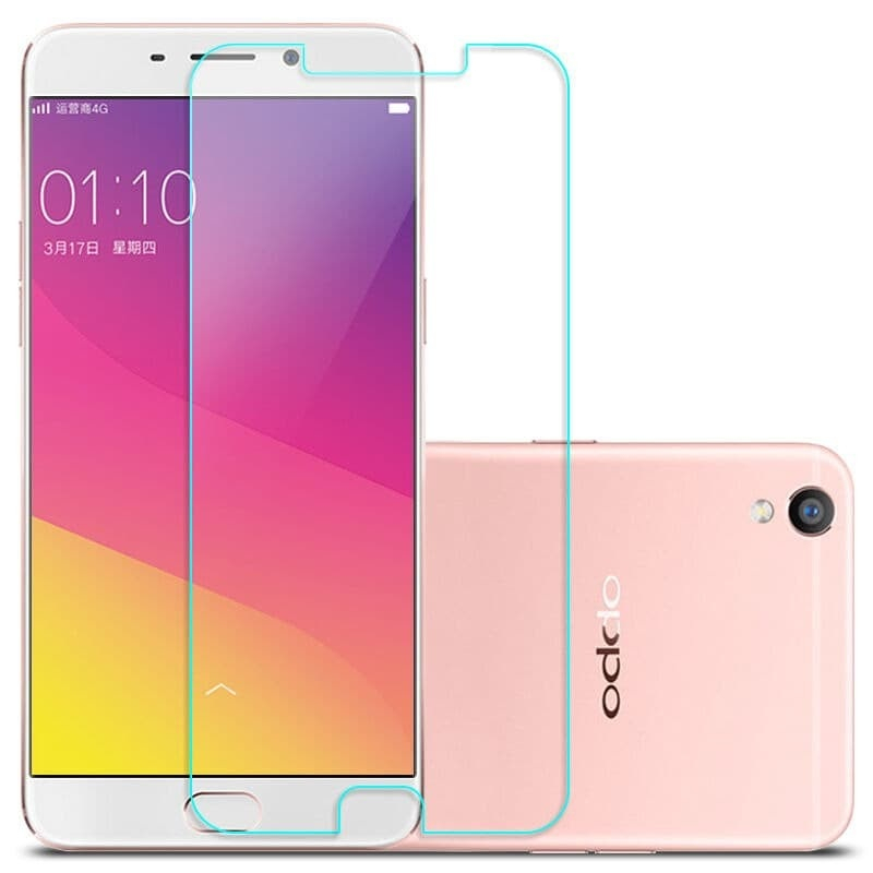 Tempered Glass Oppo F1s A59 A59T A1601 Anti Gores Kaca / Screen Protector Guard Pelindung Layar