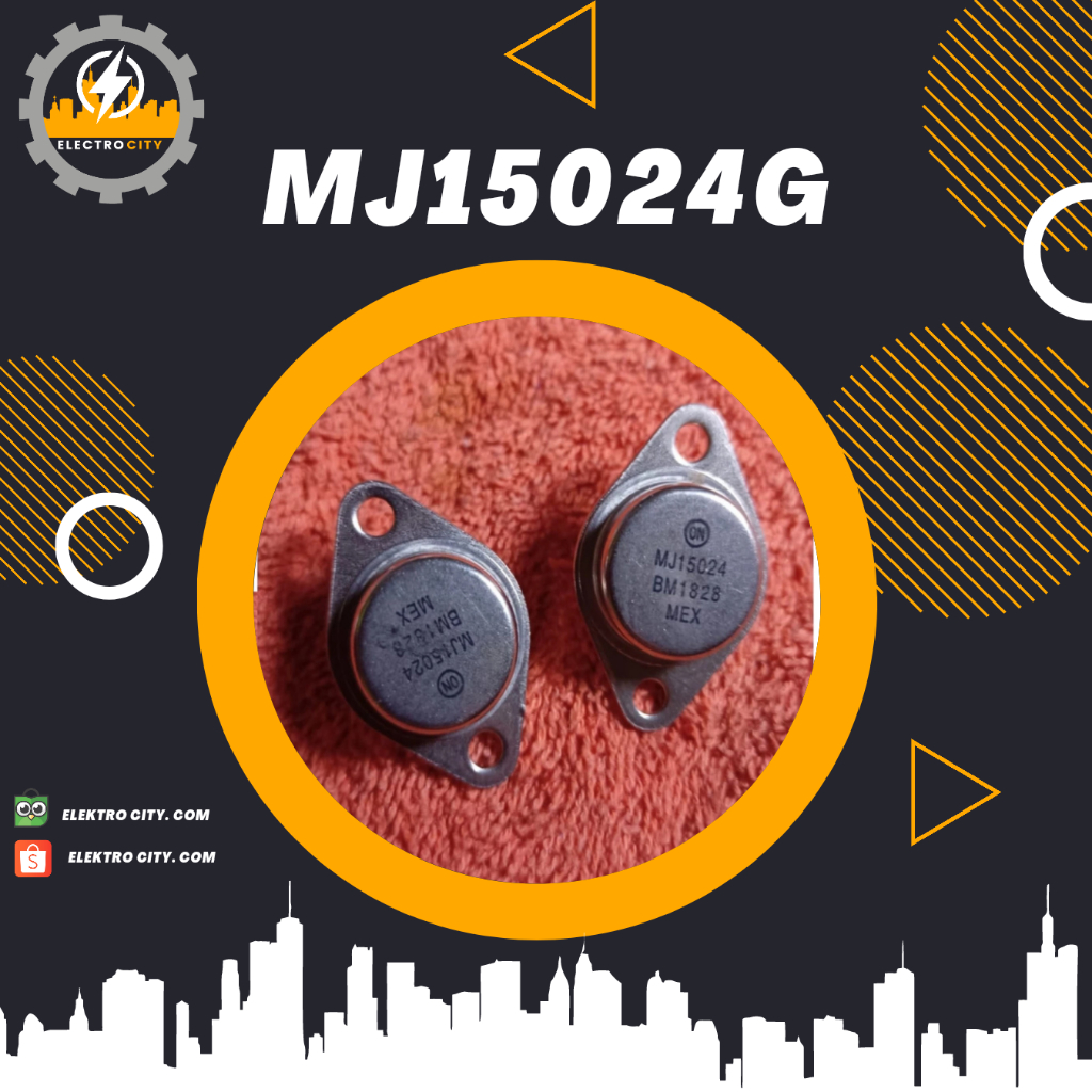 MJ15024G MJ15024 MJ 15024 TO-3