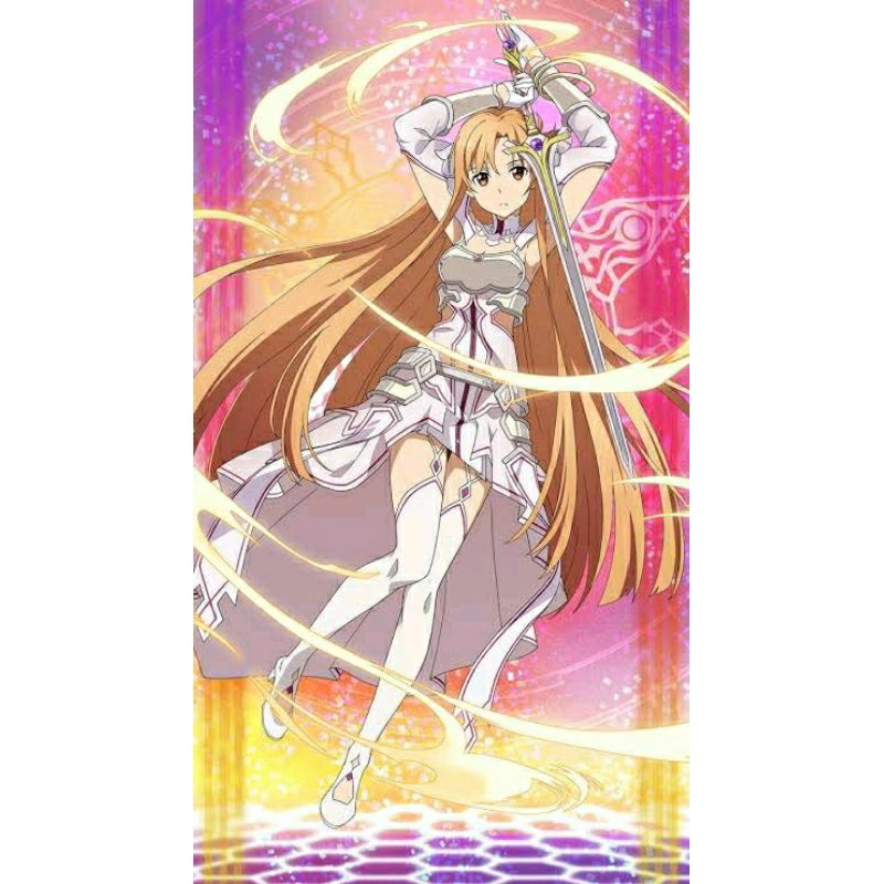 Asuna SAO sword cosplay prop