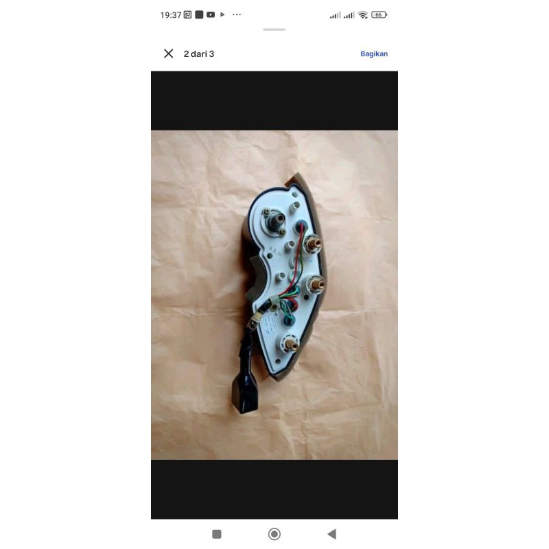 speedometer KLX old kilometer speedometer KLX 150