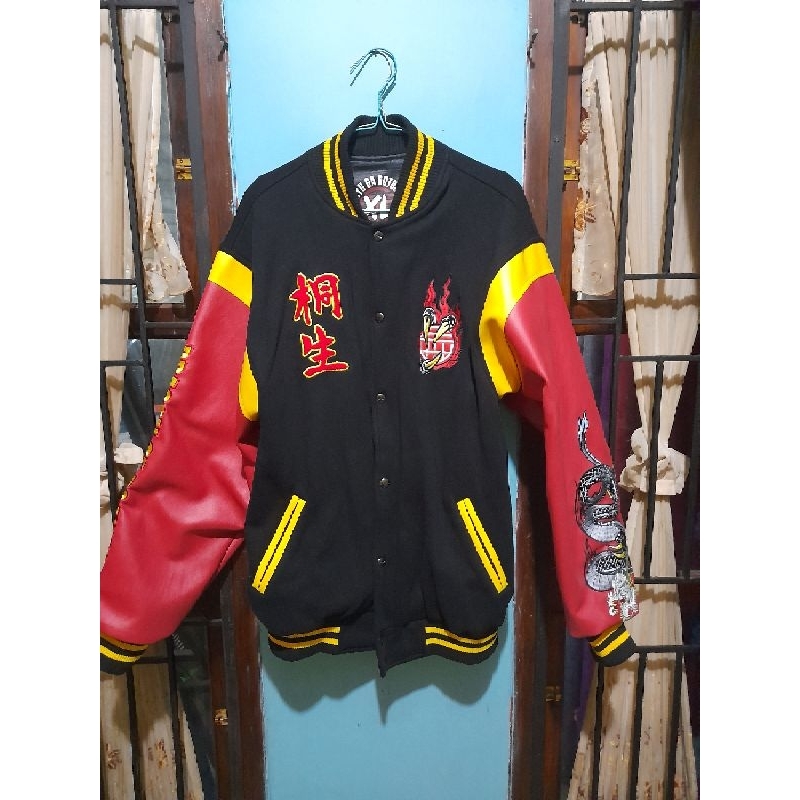 Faith Industries Varsity Dragon Of Dojima