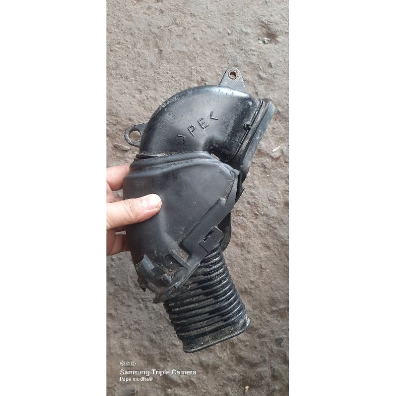 karet blok cvt mio soul lama.