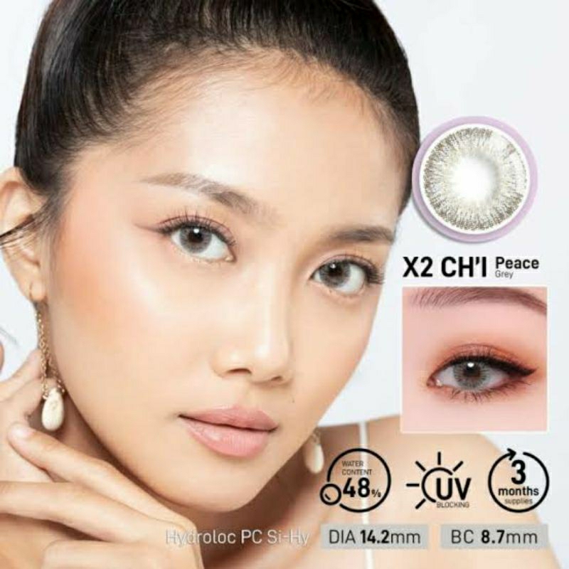 SOFTLENS X2 CHI