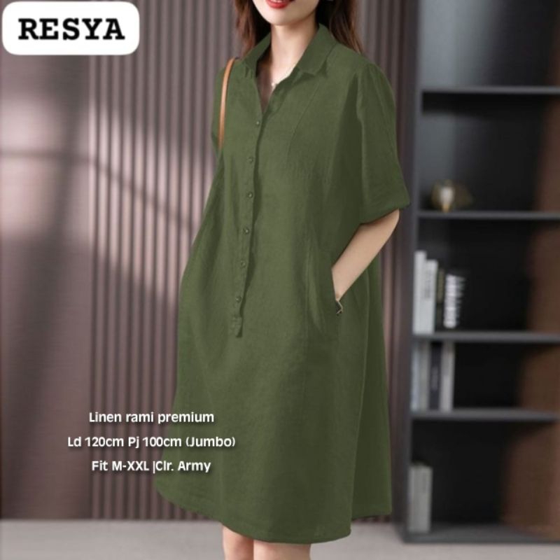 RESYA TUNIK WANITA