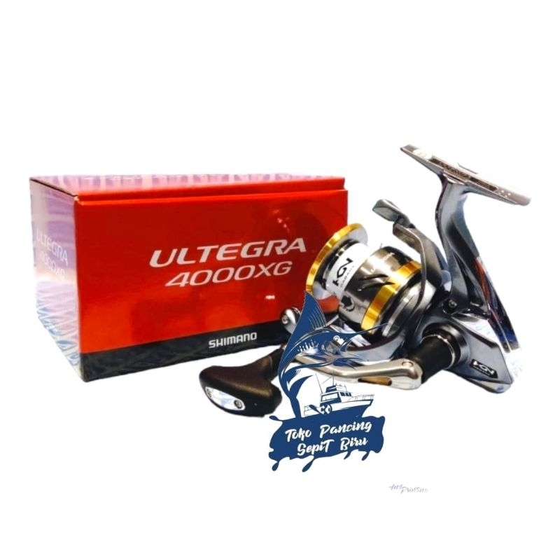 Reel Shimano ULTEGRA 4000XG BEST SELLER