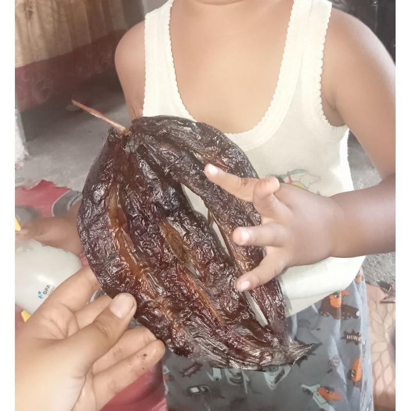 

Ikan salai/ikan sale/ikan asap lele ikat billal, harga/1kg ya kak .. freesss no amis wangiii pooolll