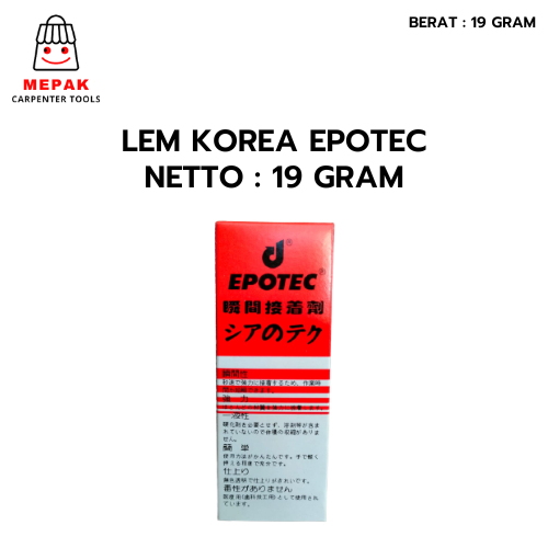 

LEM G Korea Super Lem Tetes Cair Garansi 5 detik Kering