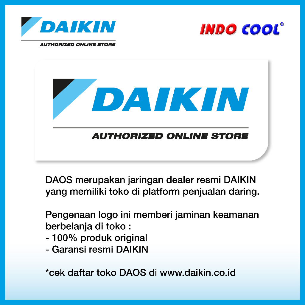 AC DAIKIN EVO INVERTER 2,5PK 2,5 PK FTKF60