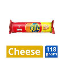 

RITZ CHEESE 91 GRAM / COKELAT 91 GRAM / ORIGINAL