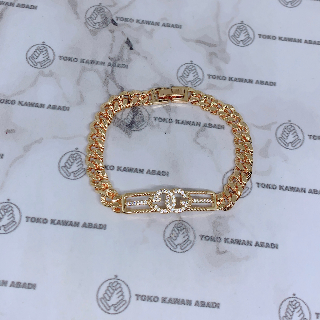 Gelang Tangan Dewasa Elegant *103