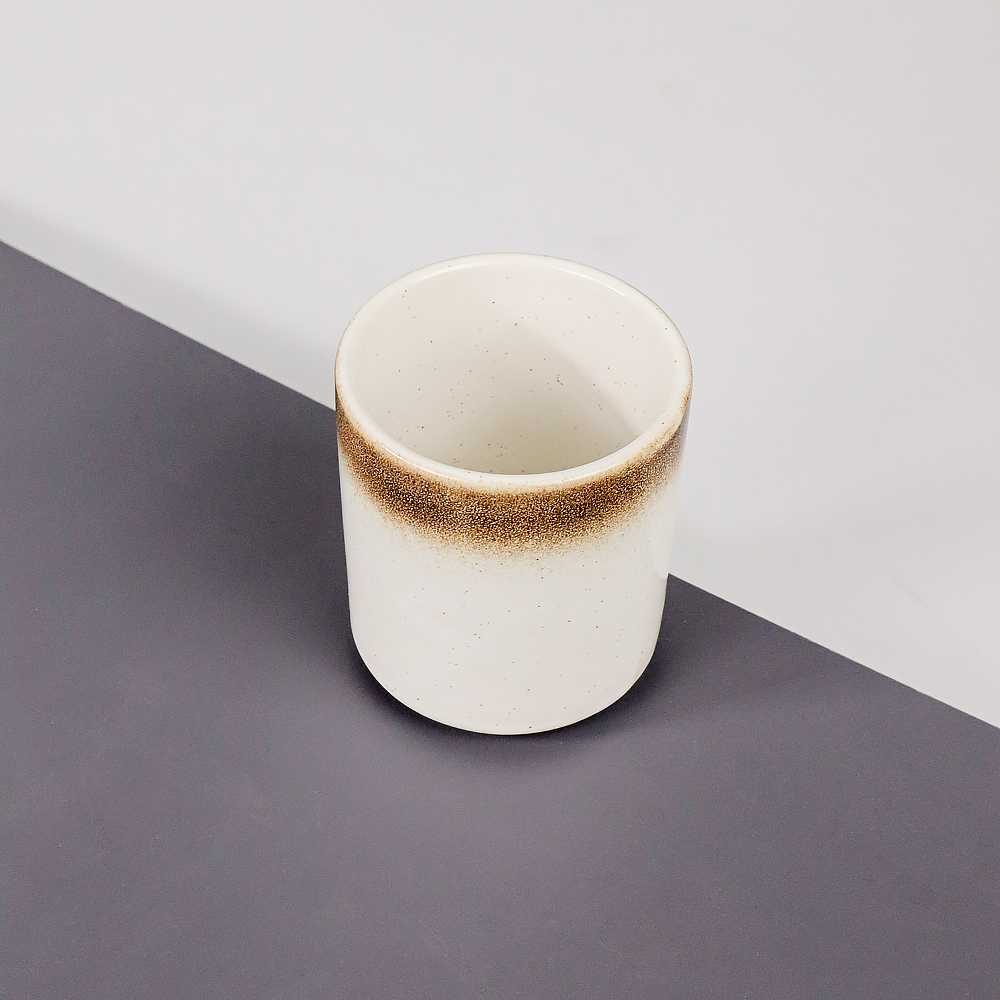 Gelas Cangkir Teh Keramik Aesthetic Japanese Style Ceramic Teacup 140 ml