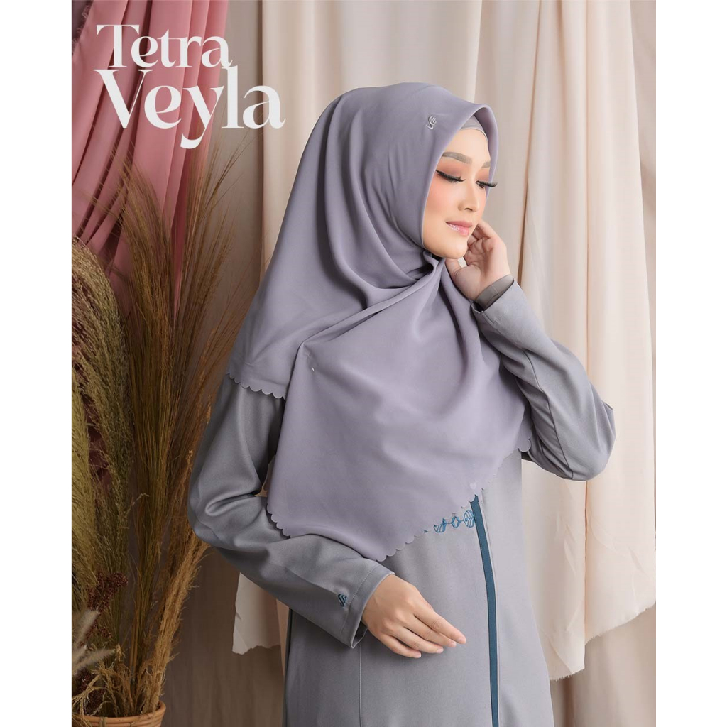 KRD TETRA VEYLA AN2/KERUDUNG SEGIEMPAT RABBANI/KRD SEGIEMPAT RABBANI/KERUDUNG SEGIEMPAT POLOS/KERUDU