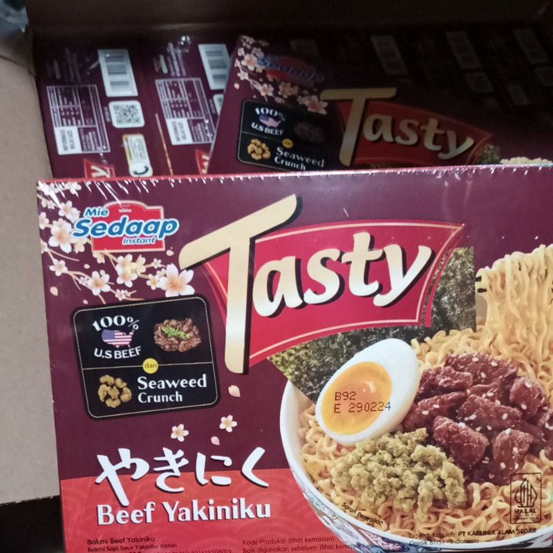 

mie tasty beef Yakiniku