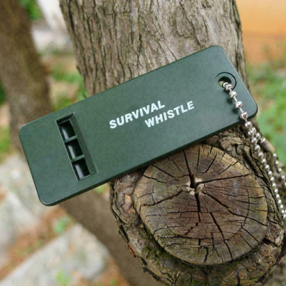 SURVIVAL WHISTLE OUTDOOR