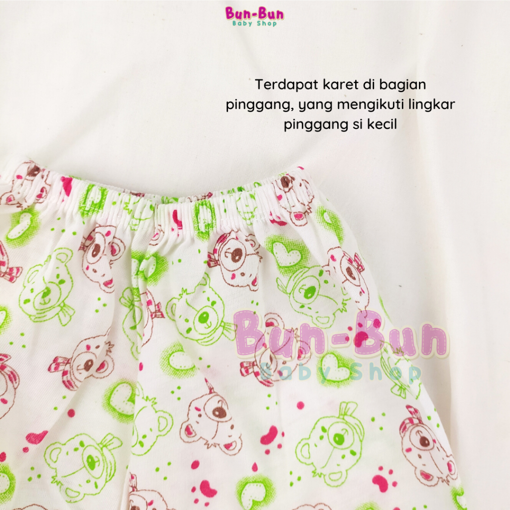 Celana Panjang Tutup Bayi Perlengkapan Baby Baru Lahir Baju Baby Newborn Pakaian Murah Online