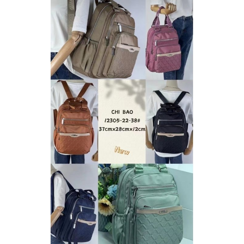 Tar Ransel Fashion Chibou #12280