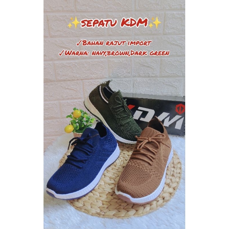 Sepatu KDM