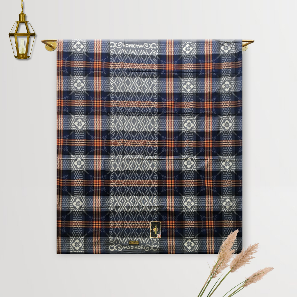 Sarung Tenun Wadimor Balimoon New