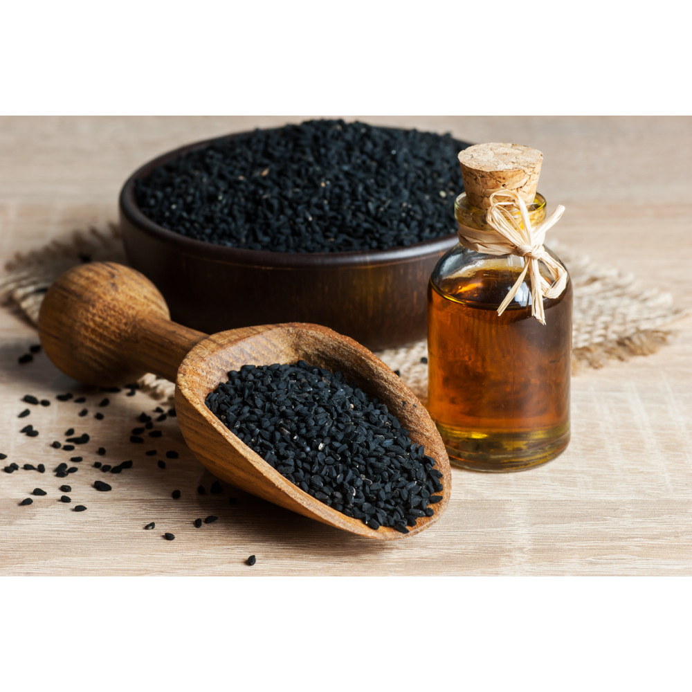 

Biji Jintan hitam / Habbatussauda (100 gram)