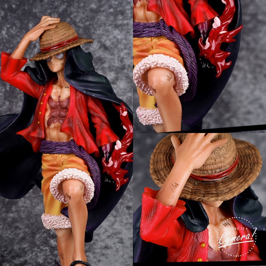 Luffy GK Statue Action Figure One Piece LX Studio