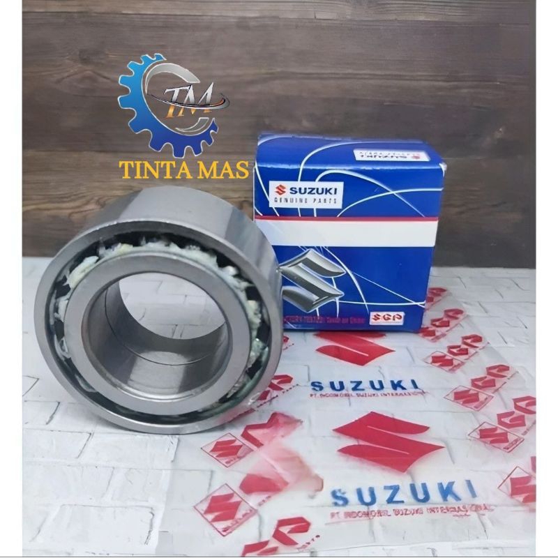 bearing roda depan lahar roda depan baleno lama baleno old