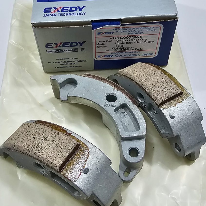 KAMPAS GANDA EXEDY BEAT SCOOPY ESP