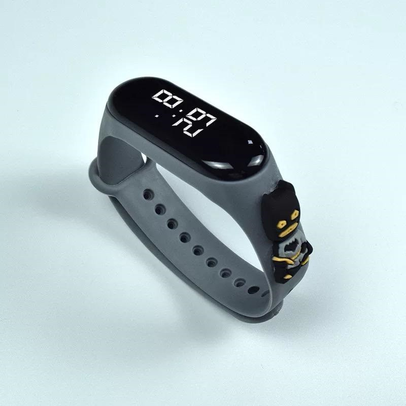 JAM TANGAN ANAK LAKI LAKI DIGITAL/JAM TANGAN ANAK LAKI LAKI ANTI AIR