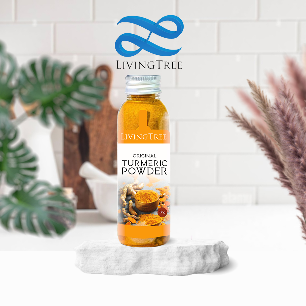 

Kunyit Bubuk 40 gr Turmeric Powder Rempah Alami