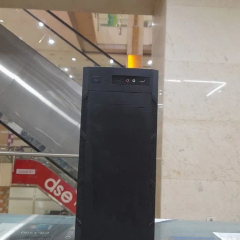 CASING SIMBADDA SIM X + PSU 2ND