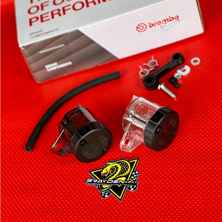 TABUNG MINYAK REM BREMBO BIG SMOKE / tabung minyak rem brembo