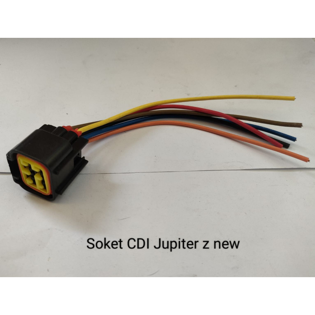 SOCKET CDI YAMAHA JUPITER Z NEW