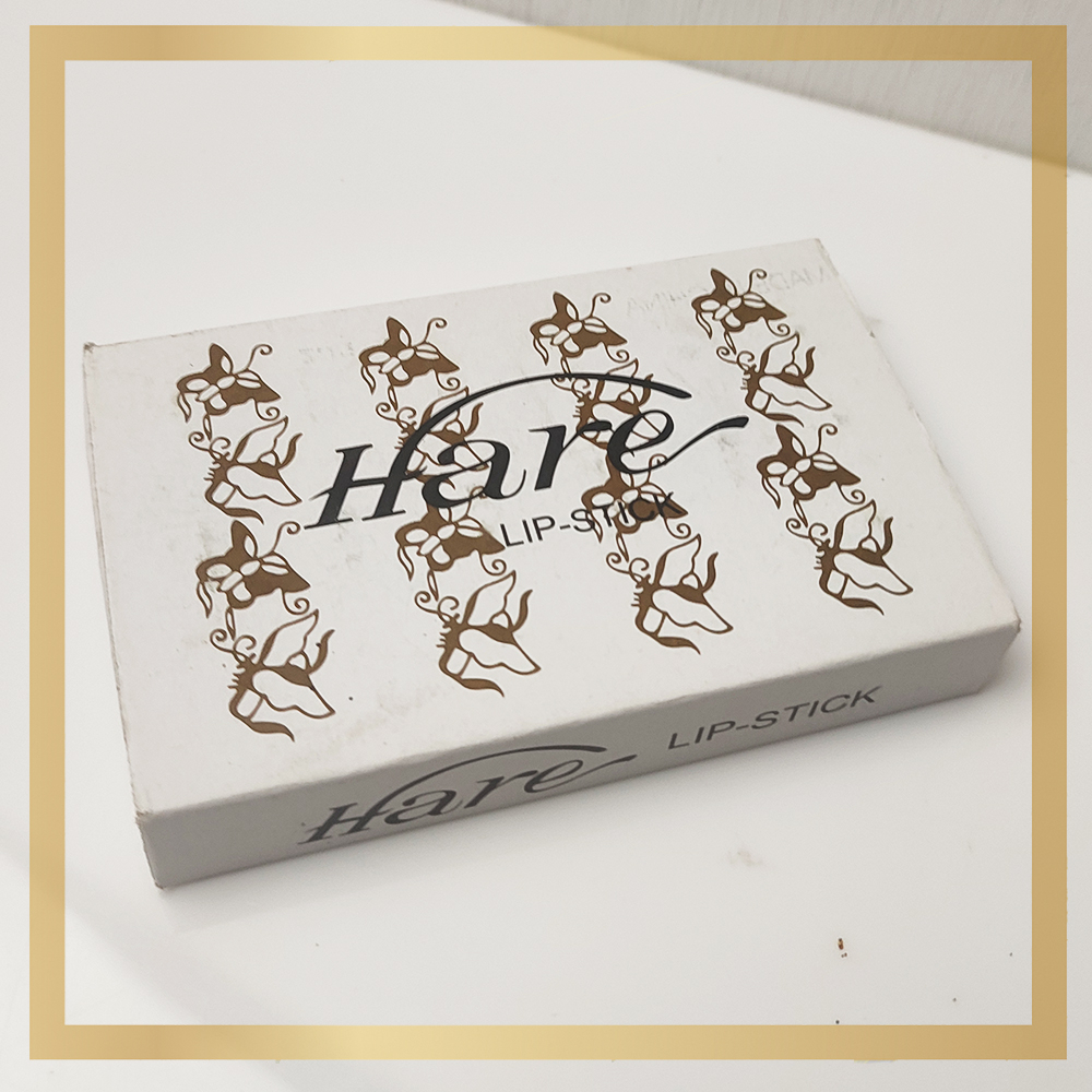 Lipstik Hare Original/ Lipstik Arab Halal 6 Pcs