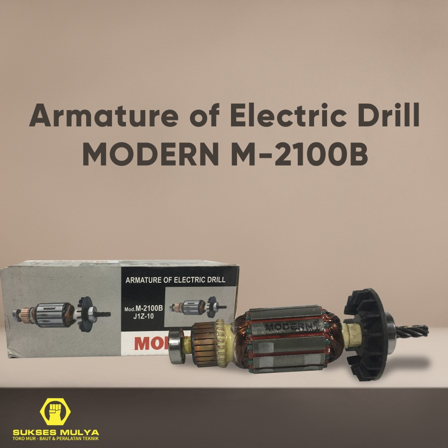 Armature/ Angker Bor M2100B /JIZ-10 Modern