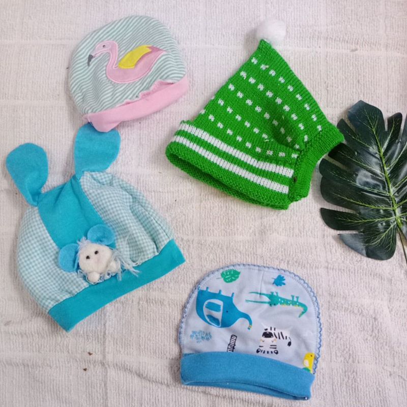 Topi bayi NB