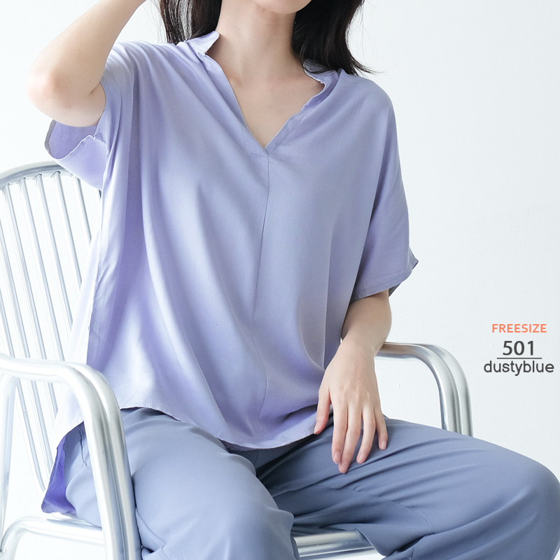 ARENA - Women Basic Cotton Shirt