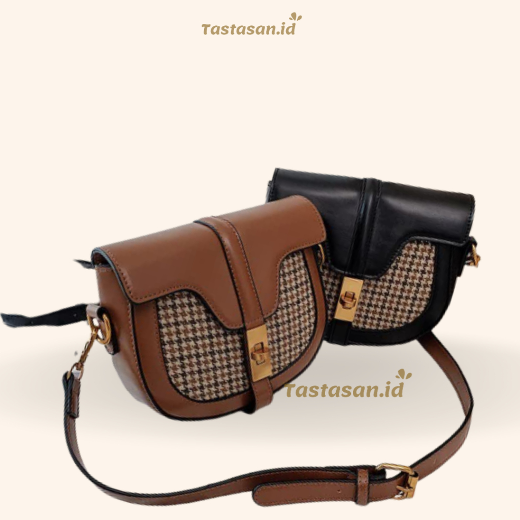 Tas Selempang Wanita,Tas Selempang Korea,Korean Sling Bag,Shoulder Bag Sling Bag Wanita