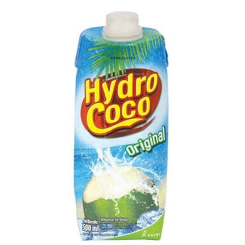 

Hydro Coco Original 500 ml