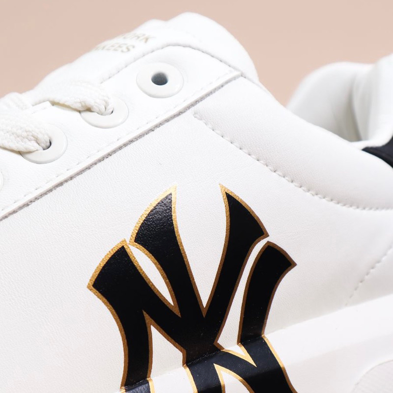 MLB Classic Chunky Logo Black Gold