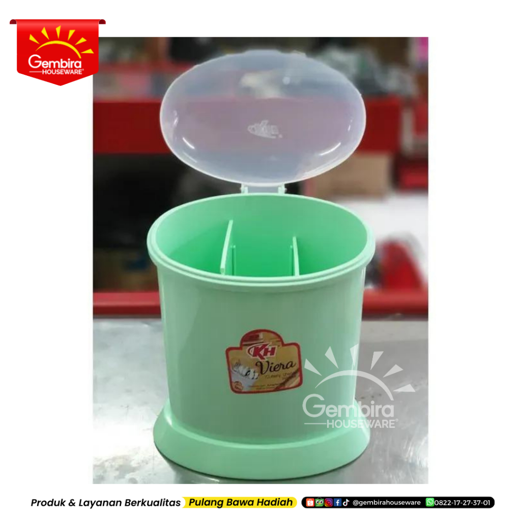 TEMPAT SENDOK VIERA TUTUP