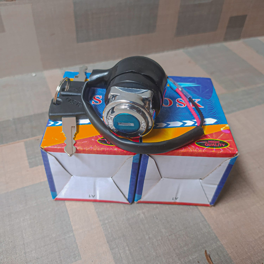 Kunci kontak honda cb100 cb 100 OSK / Kontak CB100 only