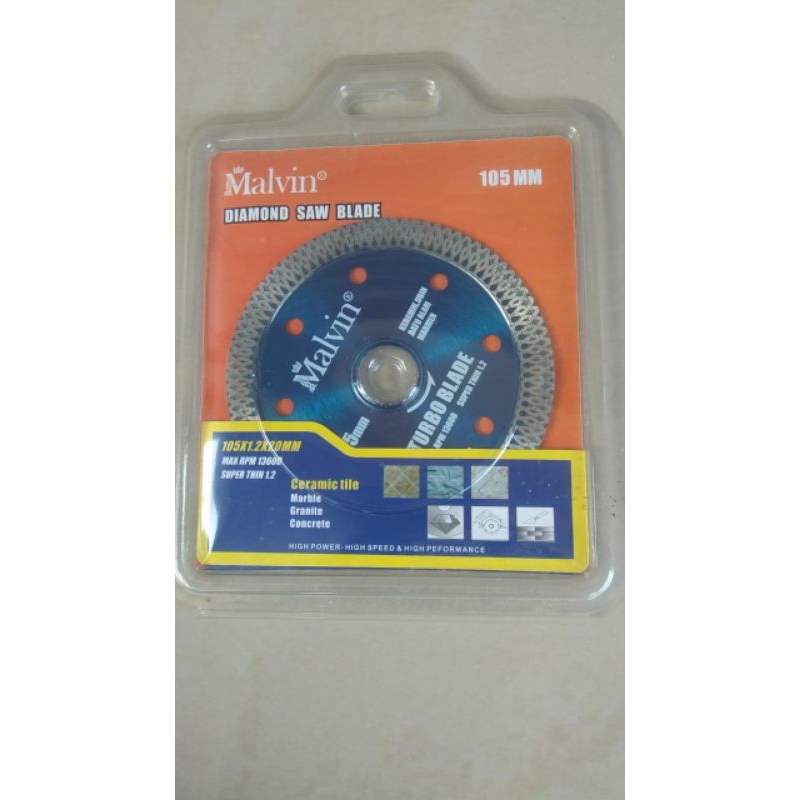 Mata Gerinda potong Keramik