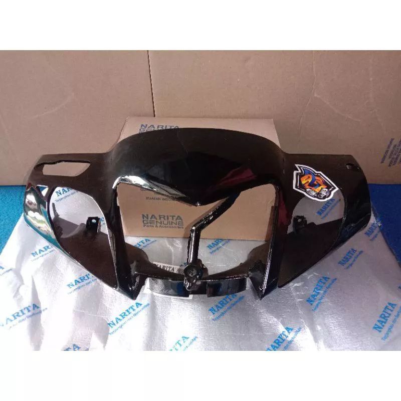 batok depan kharisma d kharisma x kharisma 125