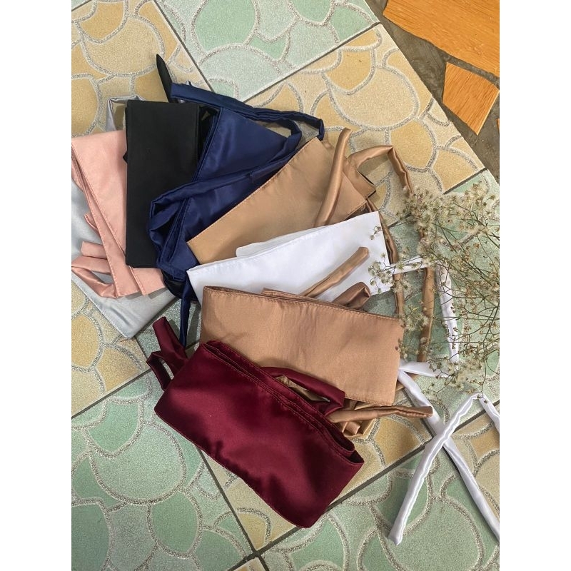 SABUK OBI & SELENDANG PAYET TILE SIFON Kebaya