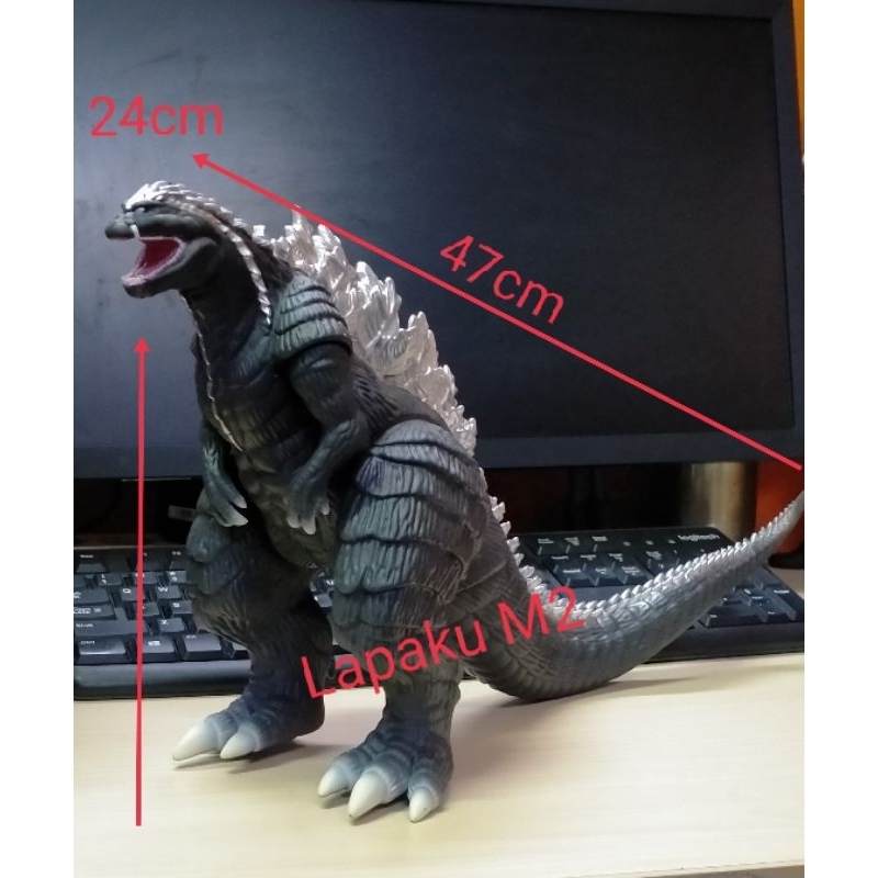 SINGULAR POINT GODZILLA ULTIMA ANIME ACTION FIGURE/MAINAN GODZILA