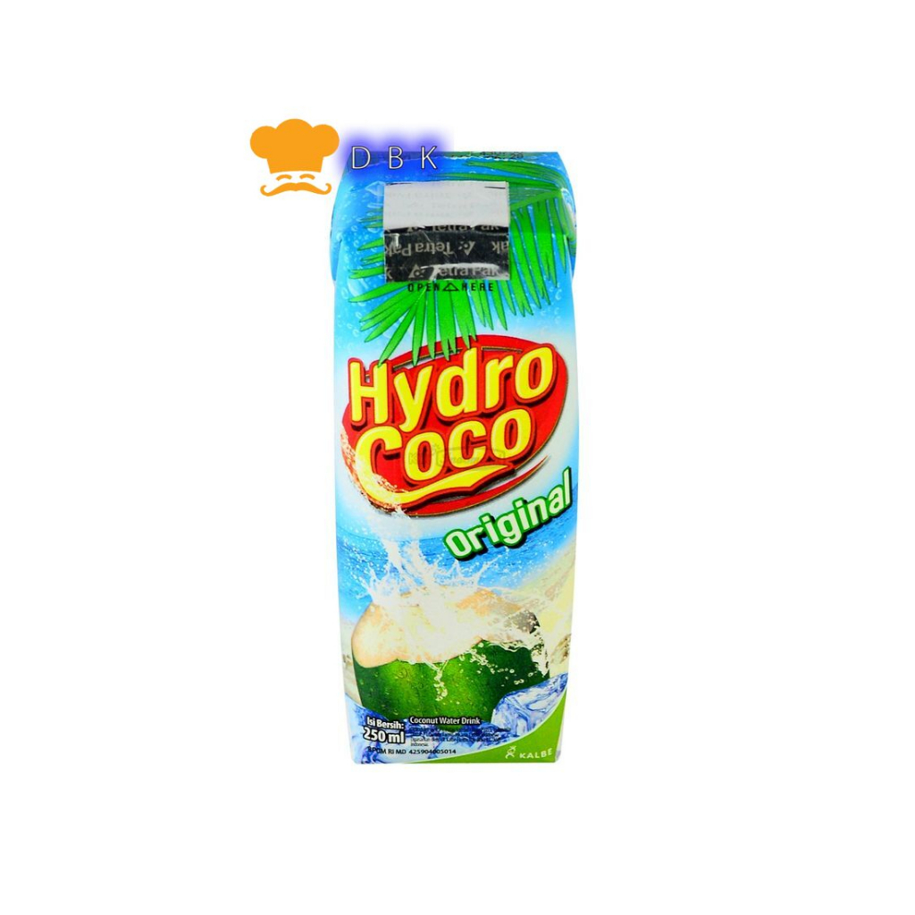 

hydro coco 250ml hydrococo minuman air kelapa original